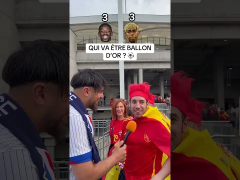 DEMBELÉ OU YAMAL ?