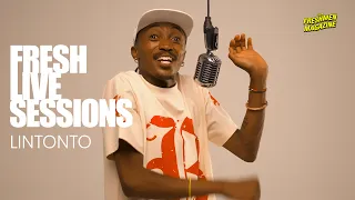 lintonto piki piki ft xman rsa x mustbeduz x gentle slope fresh live sessions