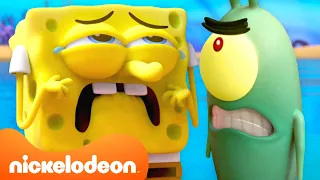 ٦٠ دقيقة من سبونج بوب ضد المتنمرين في كامب كورال كامب كورال Nickelodeon Arabia 