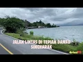 Lagu Pemandangan Indah Di Jalan Lintas Tepi Danau Singkarak || GrizelMJ