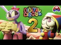 DIGITAL CIRCUS is back New extra content revealed