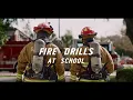 Fire Drills at School