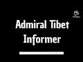 Admiral Tibet - Informer (Lyrics Video)