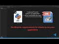 From Py to Exe Transform Your Python Script into Clickable Apps with PyInstaller