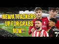 Download Lagu NORWICH CITY HAVE NEW ATTACKERS UP FOR GRABS!!!