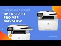 HP LaserJet Pro MFP M426fdw Why Should Buy This Printer
