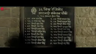 اجمل اغنيه هنديه اغنية فيلم Kesari 