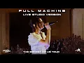 Gracie Abrams - Full Machine (Live Studio Version)[The Secret Of Us Deluxe Tour]#gracieabrams