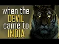 MAN-EATERS Champawat Tiger