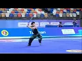 Download Lagu 15th National Wushu Championship of China - Nandao / Du Hongjie 9.800 (2nd place)