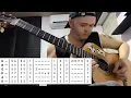 DIME - Eslabon Armado | Tutorial Guitarra (TABS + Acordes)
