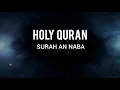 Download Lagu Surah an naba saad al ghamdi recitation