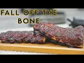 FALL OFF THE BONE Oven Baked RIBS
