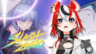 ≪SlashZero DEMO≫ I can smell the chuuni