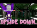 I Played Big Scary Upside Down