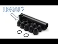 Are Solvent Traps Legal
