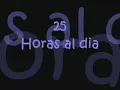 Proyecto Uno - 25 Horas