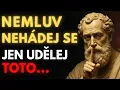 Download Lagu Nejchytřejší Způsob, Jak Si Získat Respekt, Aniž Bys Řekl Jediné Slovo! - Stoicismus