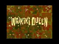 Lagu Waikiki Queen - SpongeBob Soundtrack