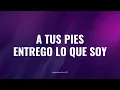 NO HAY LUGAR MAS ALTO | Miel San Marcos ft. Christine D'Clario (Letra)