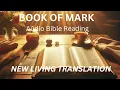 Book of Mark NLT Bible