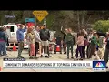 Community demands reopening of Topanga Canyon Boulevard