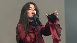 camila cabello scar tissue acl festival 