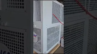 صناعة واختبار شيلر 30 طن VOLGA HVAC السعودية 
