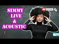 Simmy -  Ngiyesaba (Acoustic Vision)