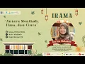 Download Lagu 🔴 LIVE Antara Menikah, Ilmu, dan Cinta oleh Karina Hakman - IRAMA P3RI Salman ITB