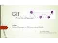 GIT QuickStart 11 Undo changes in GIT using Visual Studio