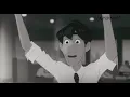 Ed Sheeran : Perfect ( with "Paperman" from Pixar )