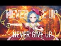 Download Lagu Never Give Up - Chiến Thần Lạc Hồng | Cover by Hải Quỳ