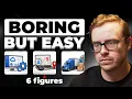 6 Boring But Easy Online Jobs Always Hiring In 2026