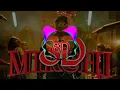 DIVINE - MIRCHI 8D AUDIO Feat. Stylo G, MC Altaf & Phenom | Official Music Video