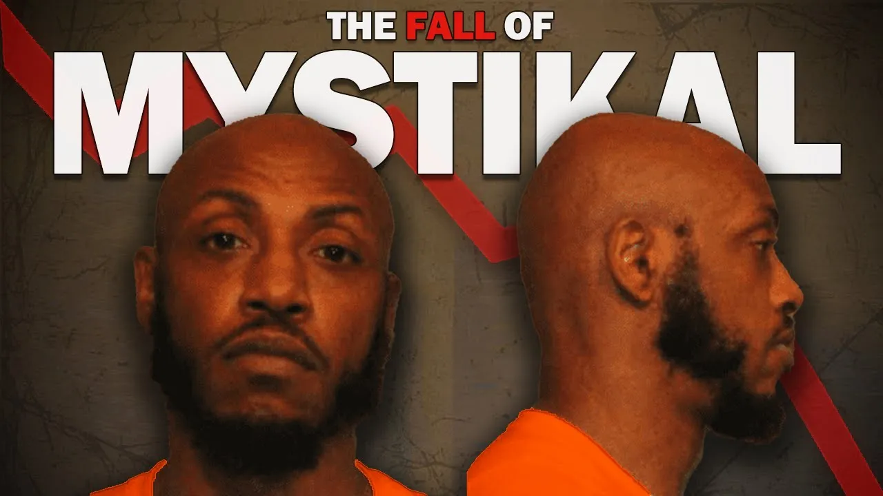 Mystikal: How Hip-Hop Legend Ruined His Legacy (Facing LIFE in Prison)