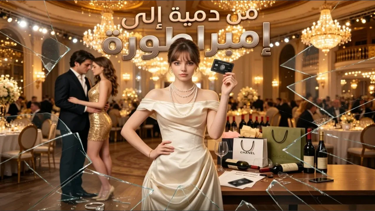 （مدبلج）من دمية إلى إمبراطورة #shortmax #drama poster