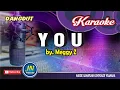 Download Lagu You || Karaoke Dangdut || by. Meggy Z (Musik Keyboard Original)