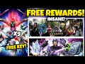6 FREE Ascendable Champions R4 Gem 9 Keys MORE INSANE Rewards MCOC