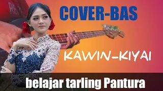 Download kawin kiyai- belajar tarling Pantura|| cover bas MP3