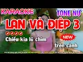 Download Lagu Chuyện Tình Lan Và Điệp 3 Karaoke Nhạc Sống Tone Nữ ( Bản Chuẩn ) - Bến Đợi Karaoke