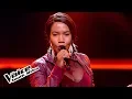 Lelo Ramasimong – ‘Praying’ | KnockOuts | The Voice SA | M-Net