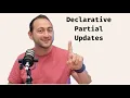 Stream HTML updates without JavaScript