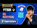 Python Lecture 32 Constructors in Python In Hindi RBSE CBSE Nextera Tech