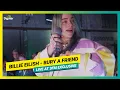 Download Lagu Billie Eilish - bury a friend | Live at 3FM Exclusive