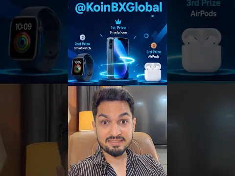 Trading in India 🔥 KoinBX