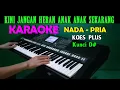 Download Lagu LAYAR TANCAP - Koes Plus | KARAOKE Nada Pria || Lagu Lawas