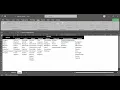 How to Create Dependent Dropdown List with Auto Clear in Excel Step-by-Step Tutorial