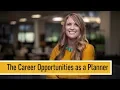 The Career Opportunities as a Planner Careers at SCE