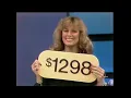 Barkers Beauties Model Chat March 14 1983 Price is Right